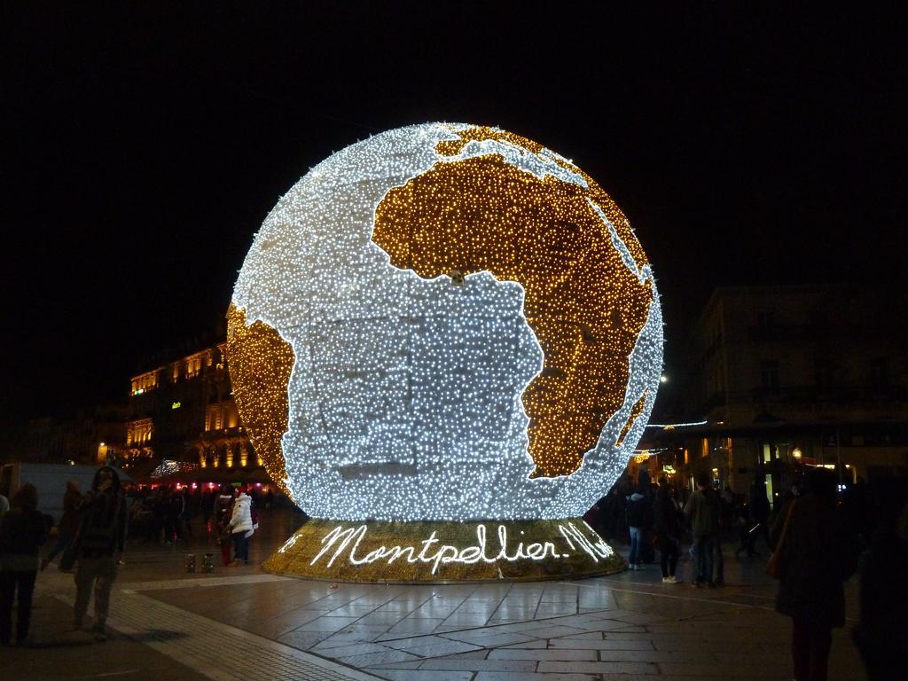 Best Hotel Montpellier Millenaire Exteriér fotografie