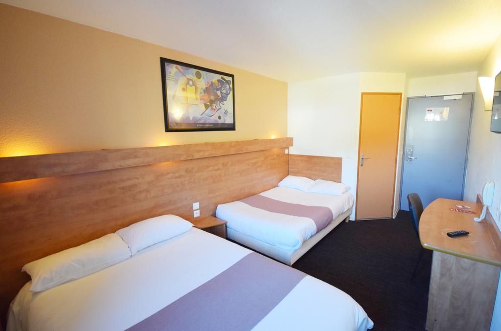 Best Hotel Montpellier Millenaire Exteriér fotografie