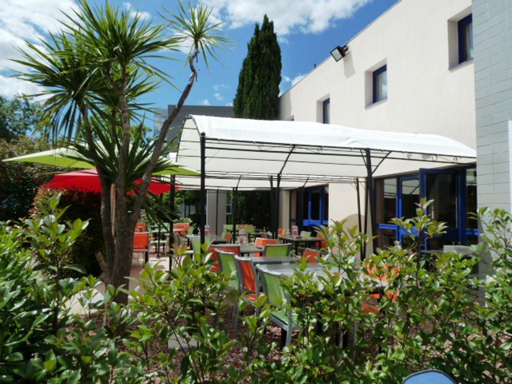 Best Hotel Montpellier Millenaire Exteriér fotografie