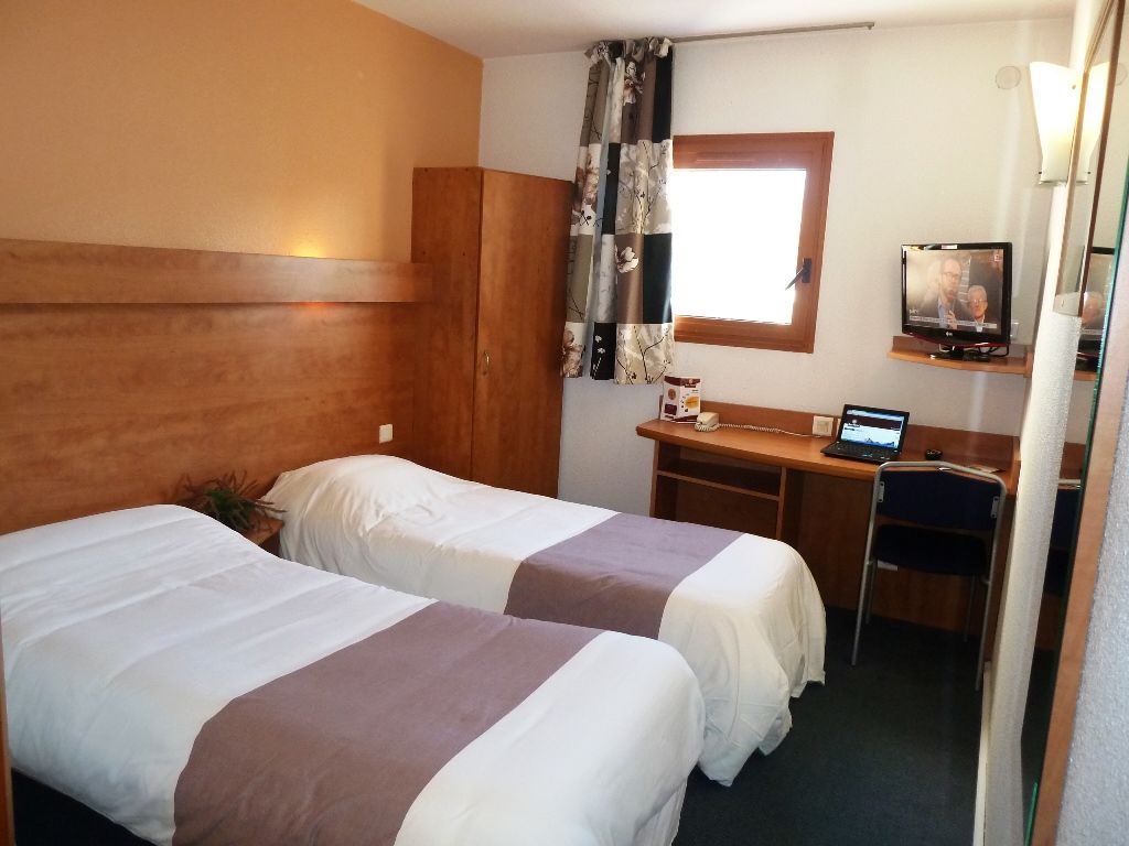 Best Hotel Montpellier Millenaire Exteriér fotografie