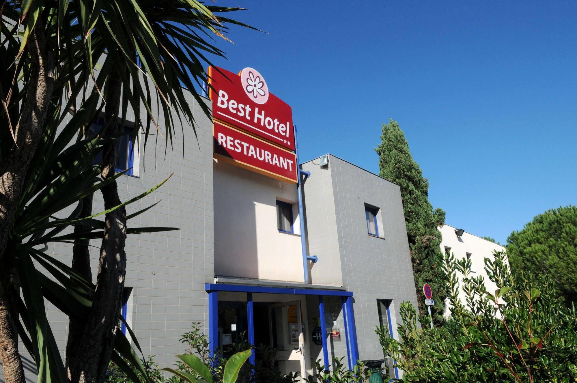 Best Hotel Montpellier Millenaire Exteriér fotografie