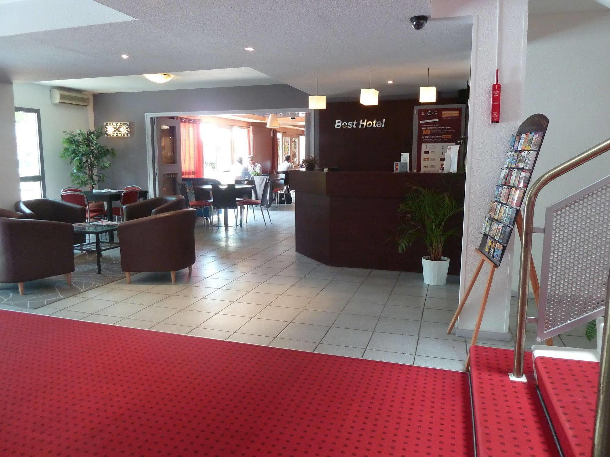 Best Hotel Montpellier Millenaire Exteriér fotografie