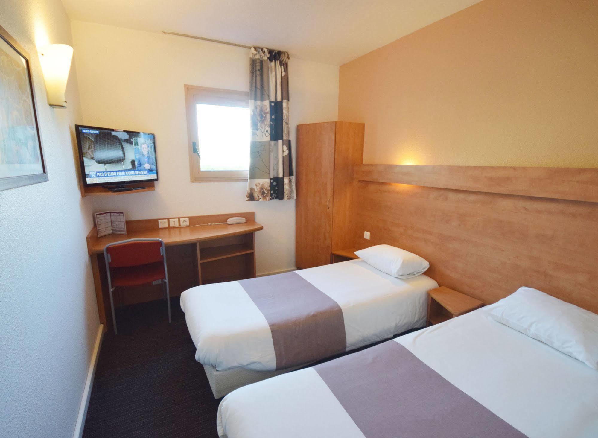 Best Hotel Montpellier Millenaire Exteriér fotografie