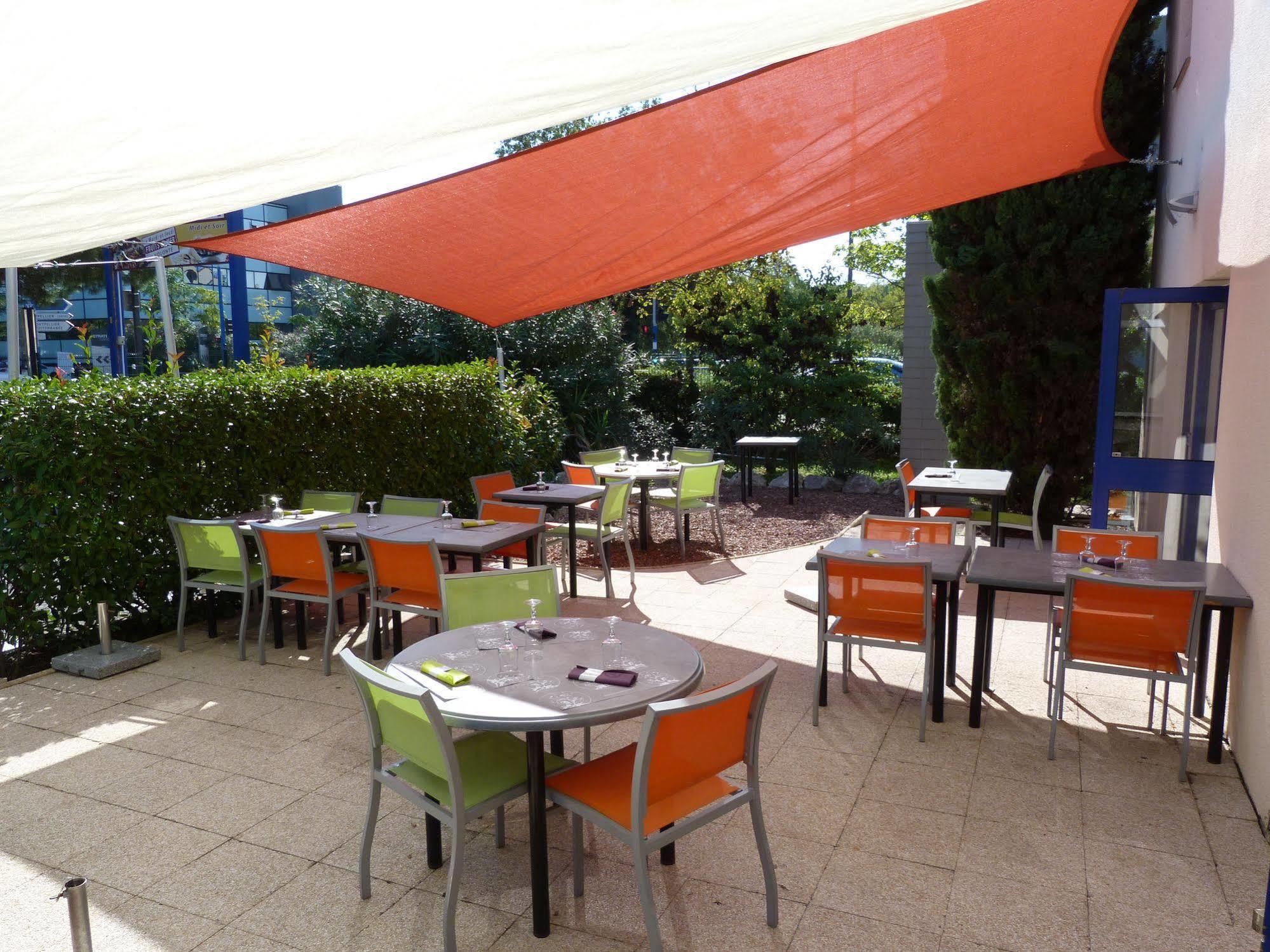 Best Hotel Montpellier Millenaire Exteriér fotografie