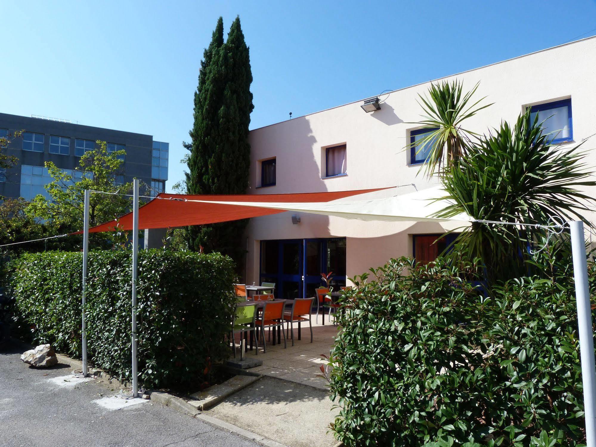 Best Hotel Montpellier Millenaire Exteriér fotografie