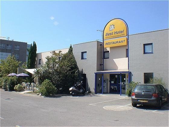 Best Hotel Montpellier Millenaire Exteriér fotografie
