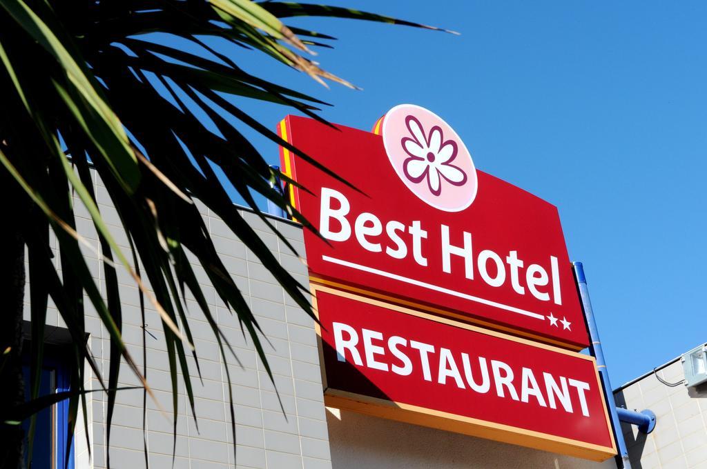 Best Hotel Montpellier Millenaire Exteriér fotografie
